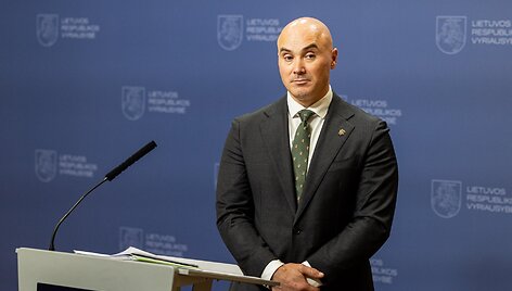 Tomas Godliauskas / Paulius Peleckis nuotr.