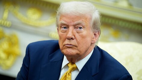 Donaldas Trumpas / CNP/AdMedia/SIPA / CNP/AdMedia/SIPA