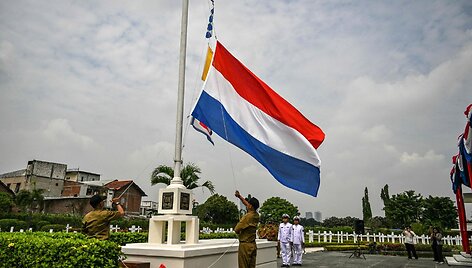 JUNI KRISWANTO / AFP