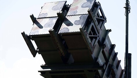 Oro gynybos sistema &bdquo;Patriot&ldquo;