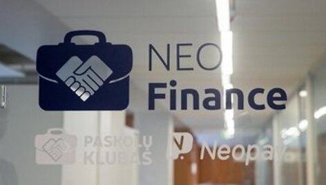 NEO finance nuotr.