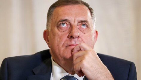 Miloradas Dodikas / Sergei Karpukhin / ZUMAPRESS.com