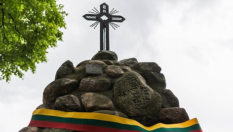 Svajūnas Stroinas nuotr.