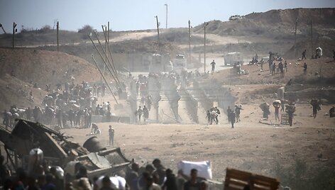 EYAD BABA / AFP