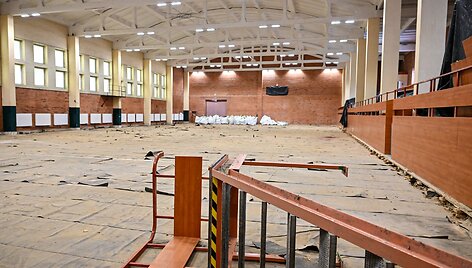 Panevėžio miesto savivaldybės nuotr.