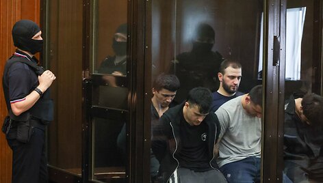 Teismas / Sergei Fadeichev / ZUMAPRESS.com
