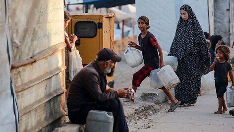 BASHAR TALEB / AFP