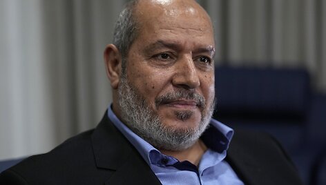 Khalilas al Hayya /  / AP