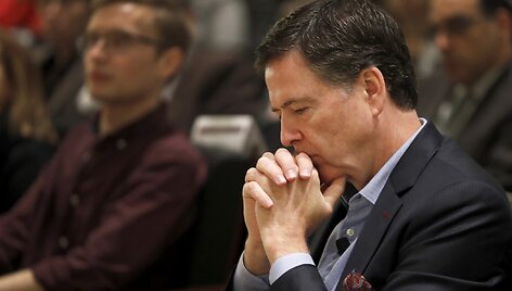 J. Comey /  / AP