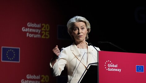 Ursula von der Leyen /  / AP