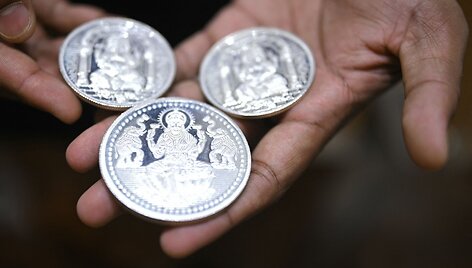 IDREES MOHAMMED / AFP
