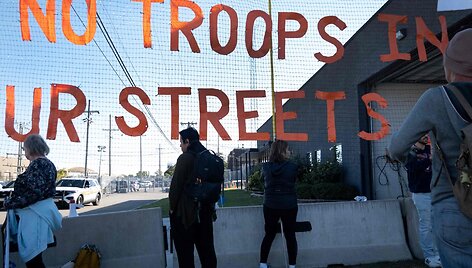 JAV / SCOTT OLSON / Getty Images via AFP