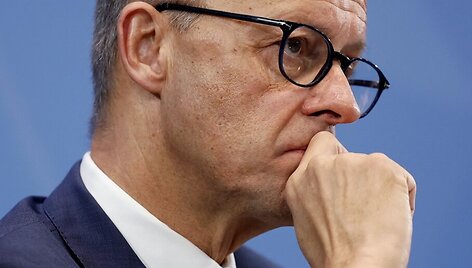 ODD ANDERSEN / AFP