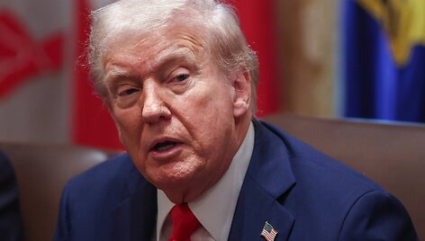 Donaldas Trumpas / CNP/AdMedia/SIPA / CNP/AdMedia/SIPA