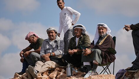 Palestiniečiai /  / AP