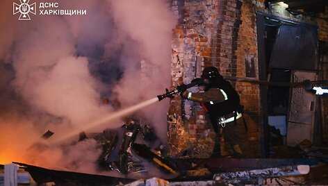 Karas Ukrainoje /  / AP