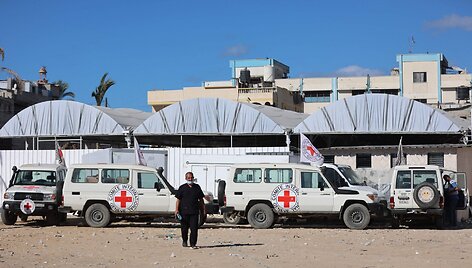 Kan Junisas / OMAR AL-QATTAA / AFP