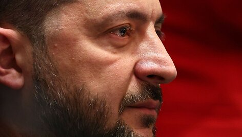 TOM BRENNER / AFP