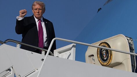 ALEX WONG / Getty Images via AFP