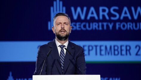 Wladyslawas Kosiniakas-Kamyszas / Dawid Zuchowicz / Agencja Wyborc / Agencja Wyborcza.pl via REUTERS