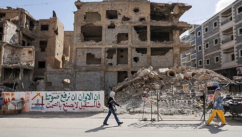 Sirija / Khalil Ashawi / REUTERS