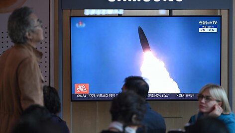 Seulas / JUNG YEON-JE / AFP