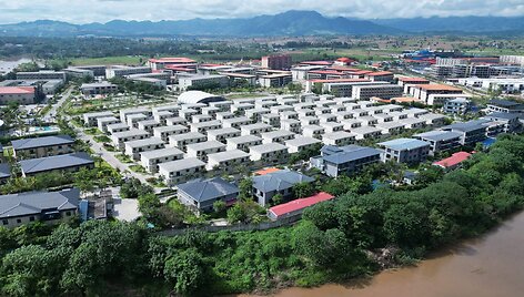 &bdquo;KK Park&ldquo; / LILLIAN SUWANRUMPHA / AFP