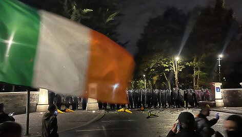 PETER MURPHY / AFP
