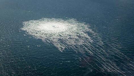 DANISH DEFENCE COMMAND / via REUTERS