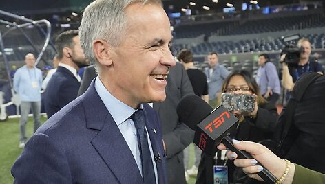 Markas Carney / John E. Sokolowski / IMAGN IMAGES via Reuters Connect