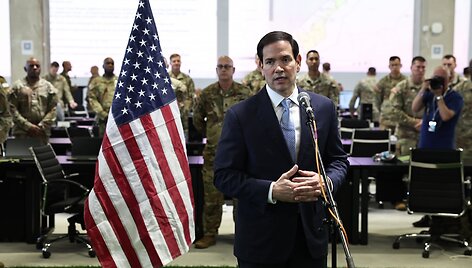 Marco Rubio /  / AP