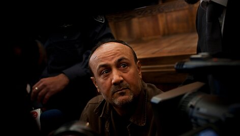Marwanas Barghouti /  / AP