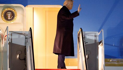D. Trumpas /  / AP