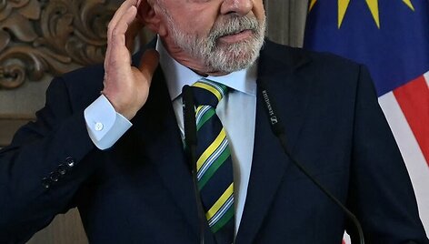 Luizas Inacio Lula da Silva / ARIF KARTONO / AFP