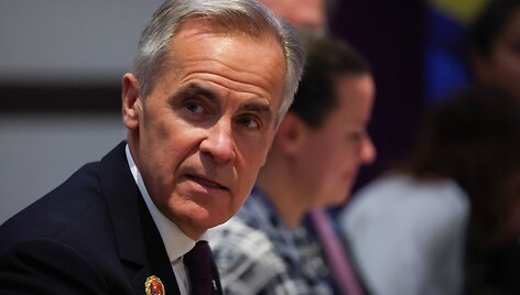 Markas Carney /  / AP