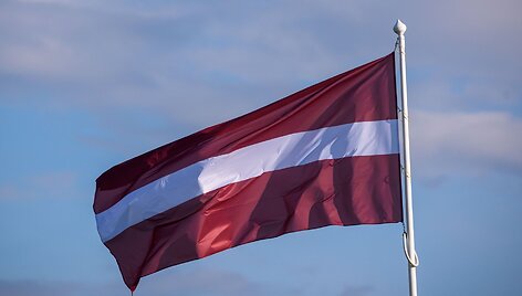Latvija / GINTS IVUSKANS / AFP