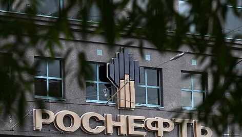 &bdquo;Rosneft&ldquo; / OLESYA KURPYAYEVA / AFP