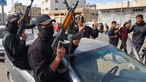 BASHAR TALEB / AFP