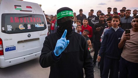 BASHAR TALEB / AFP