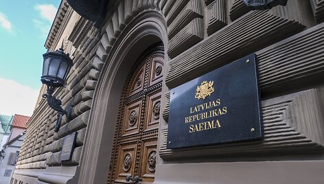 Latvijos Respublikos Saeima  / Jens Kalaene / dpa/picture-alliance