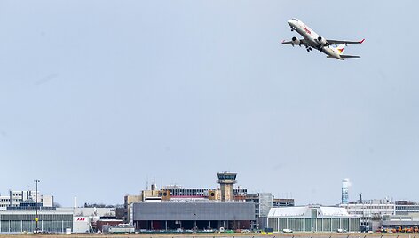 Brėmeno oro uostas / Sina Schuldt / dpa/picture-alliance