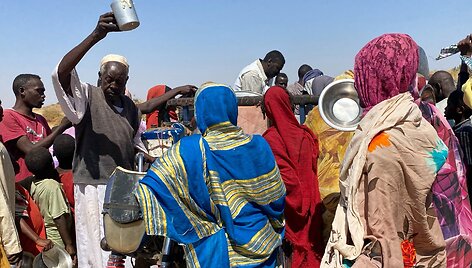 Sudanas /  / AP