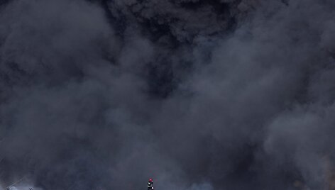 Karas Ukrainoje / MARKO DJURICA / REUTERS