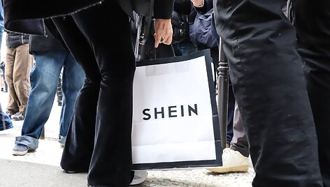 &bdquo;Shein&ldquo; / OLIVIER JUSZCZAK/SIPA / OLIVIER JUSZCZAK/SIPA