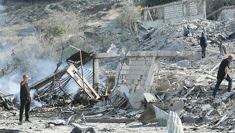 Libanas / MAHMOUD ZAYYAT / AFP