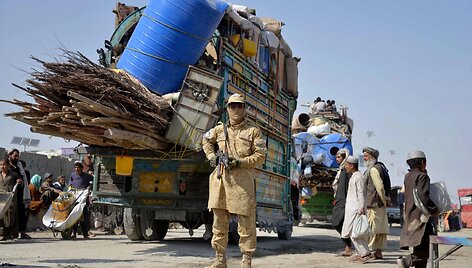Spin Boldakas / SANAULLAH SEIAM / AFP