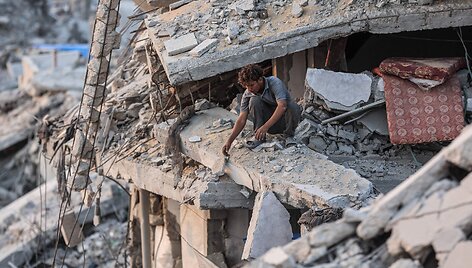 OMAR AL-QATTAA / AFP