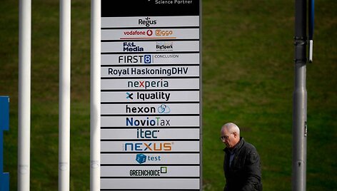 JOHN THYS / AFP