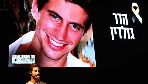 H. Goldinas / JACK GUEZ / AFP