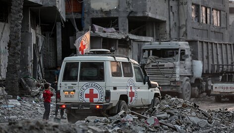 Gaza / Omar Ashtawy  apaimages/SIPA / Omar Ashtawy  apaimages/SIPA